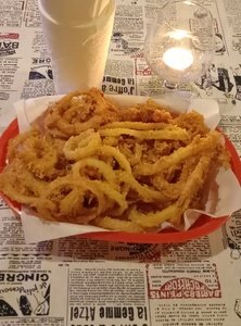 Onion Rings